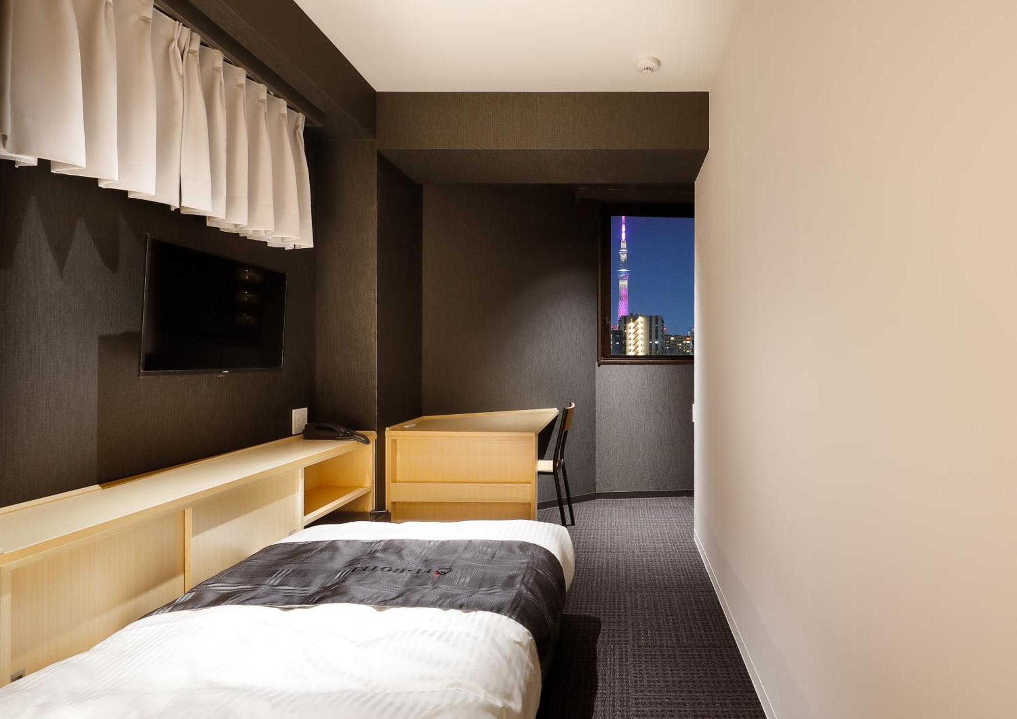 Hotel Fl Asakusa Tōkyō
