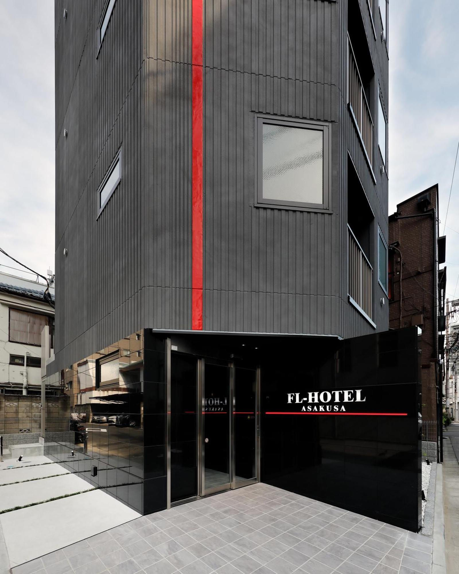 Hotel Fl Asakusa 3*