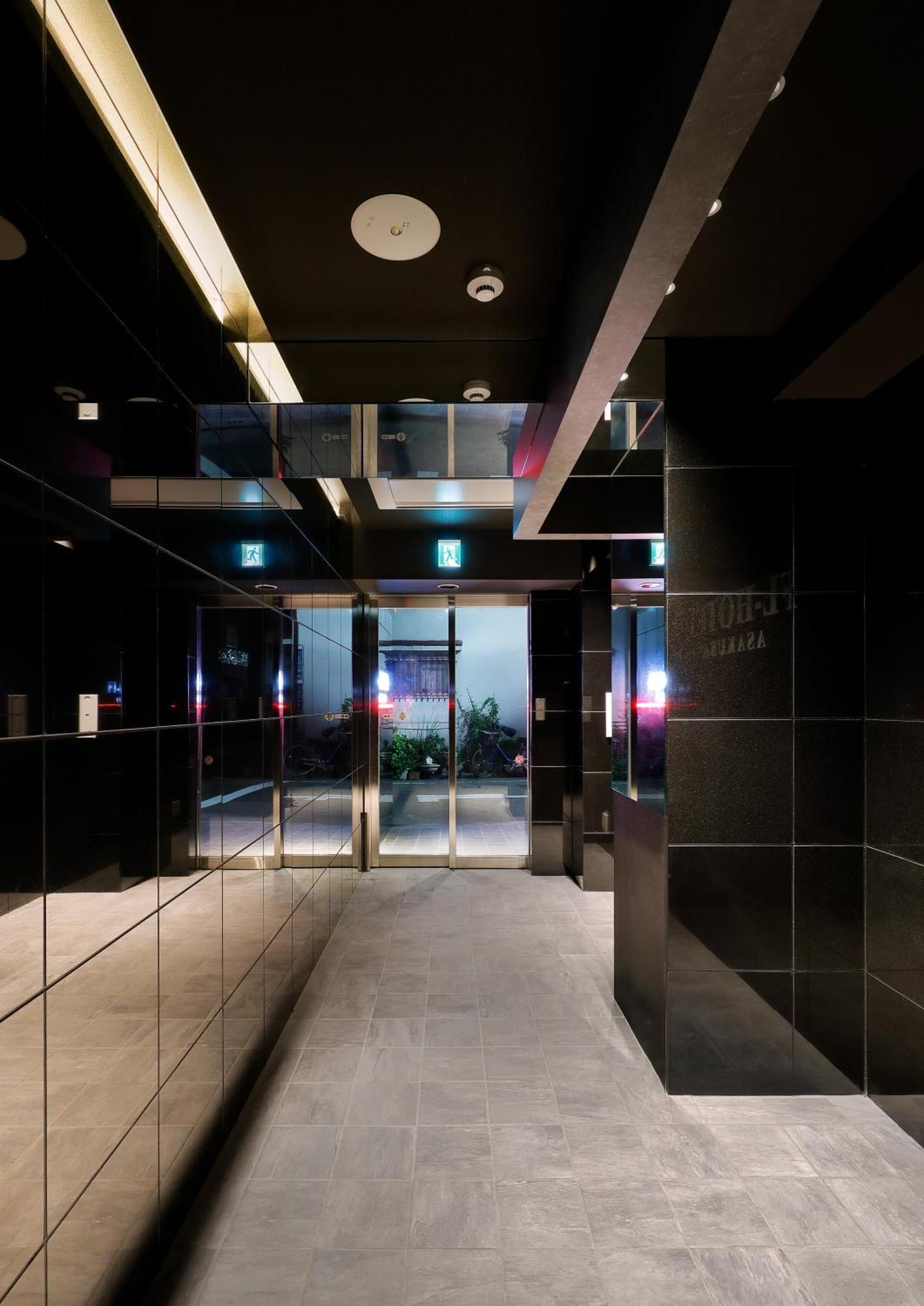 Fl Asakusa Hotel 3*